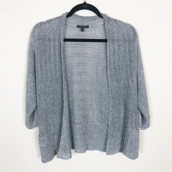 eileen fisher cardigan